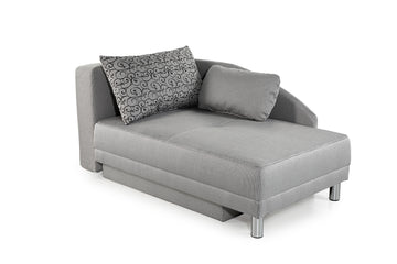 Eastbourne fotelágy/kanapé (világosszürke) - Marco Mobili Bútoráruház - Kanapé